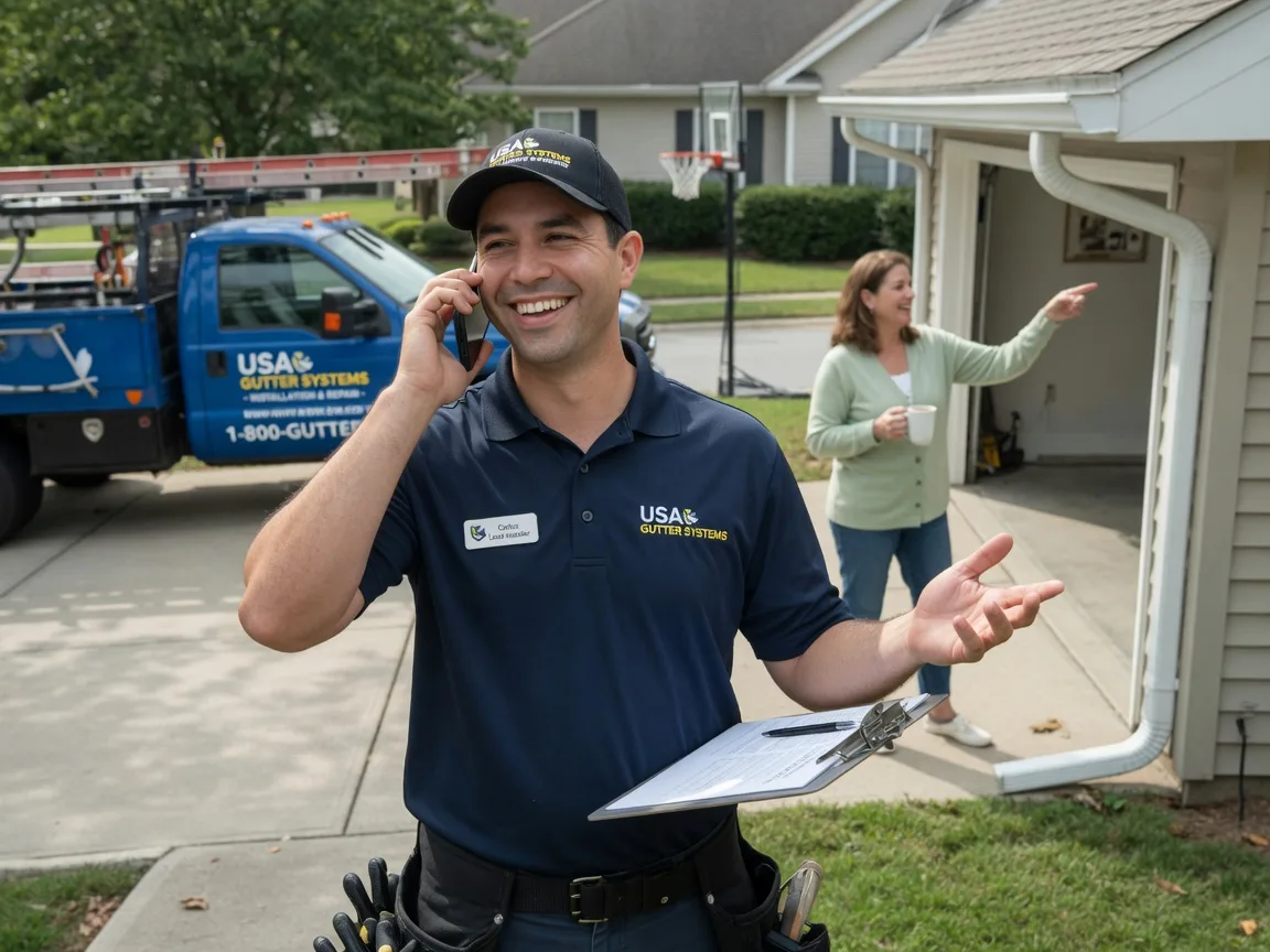 Gutter Installation Wittmann, AZ FAQs