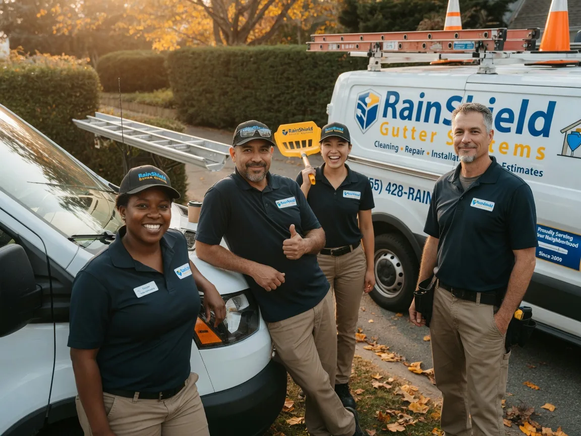 Gutter Installation company in Wittmann, AZ