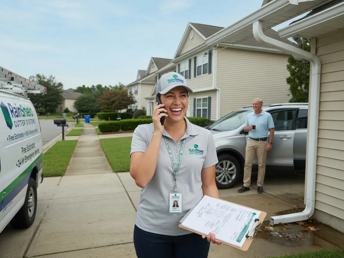 Gutter Installation Wittmann, AZ FAQs